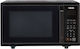 Toshiba Mikrowellenherd 23Es Schwarz