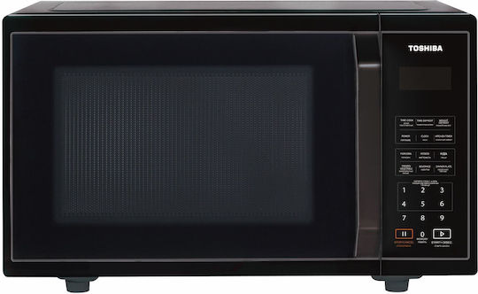 Toshiba Mikrowellenherd 23Es Schwarz