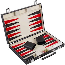 Longfield Games Backgammon Wooden Case