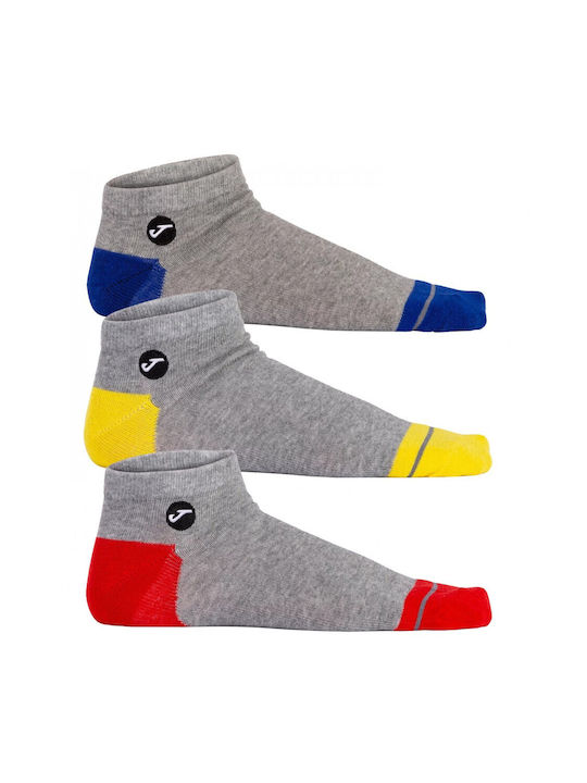 Joma Athletic Socks Multicolour 3 Pairs