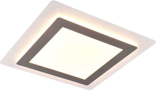 Trio Lighting Außen LED-Panels 46W 45x45 cm Trio Lighting Außen LED-Panels 46W 45x45 cm