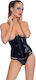 Black Level Amelia Top Schwarz