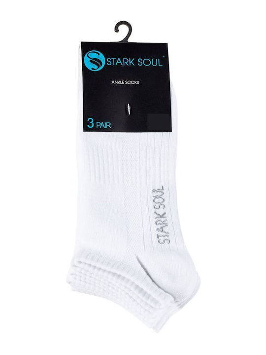 Stark Soul Socken Weiß 3Pack