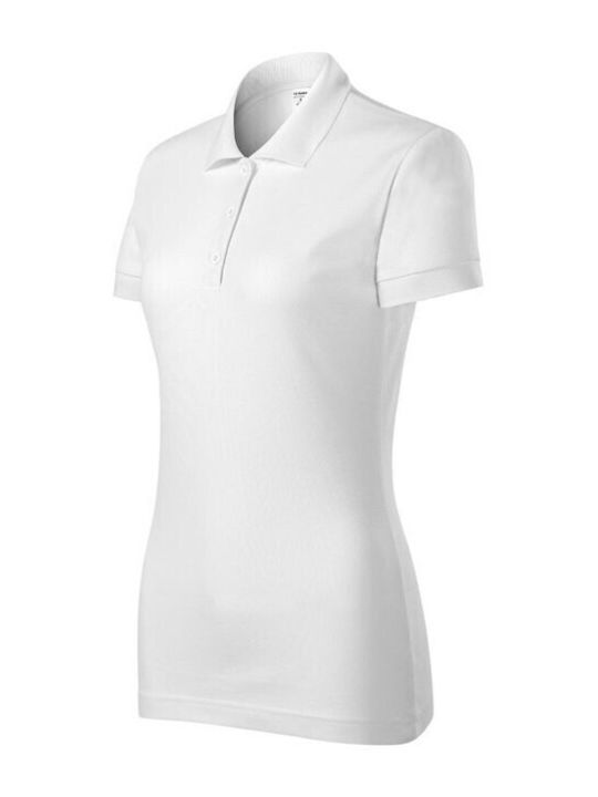 Piccolio Ανδρικό Διαφημιστικό T-shirt Κοντομάνικο σε Λευκό Χρώμα
