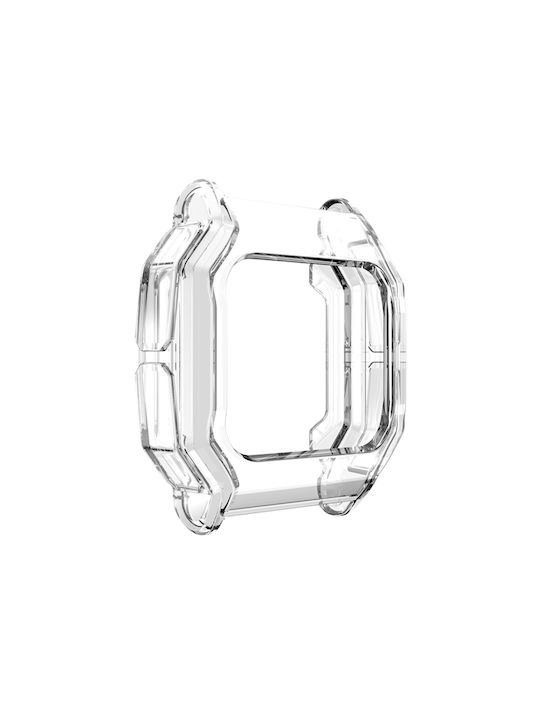 Θήκη Σιλικόνης σε Διάφανο χρώμα για το Amazfit Neo
