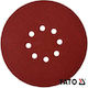 Yato Simple Sanding Sheet with Holes 180x180mm Set 3pcs