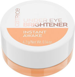 Catrice Cosmetics Under Eye Brightener Concealer Warm Nude #020 4.2gr