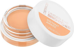 Catrice Cosmetics Under Eye Brightener Cream Concealer 020 Warm Nude 4.2gr