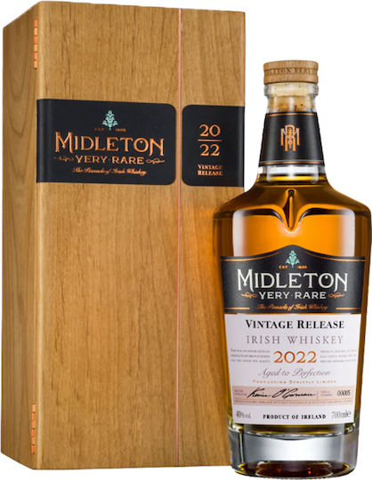 Very Rare Single Malt Ουίσκι Ιρλανδίας σε Κουτί 40% 700ml