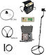 All-Sun Ground Metal Detector