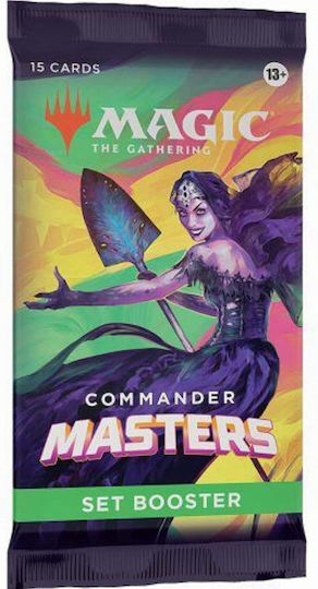 Wizards of the Coast Magic: The Gathering Booster-Pack