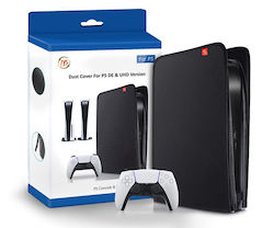 Jys Plastic PS5 Protective Case Black