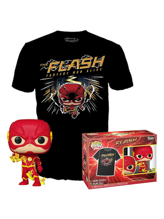 Funko Pop! Tees DC Primal Age: Marvel - (S)