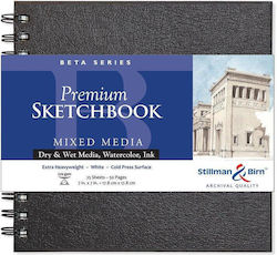 Stillman & Birn Sketch Pad Sketchbook