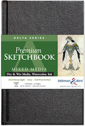 Stillman & Birn Μπλοκ Σχεδίου Sketchbook