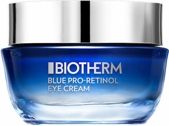 Biotherm Blue Pro-Retinol Eye Cream for Dark Circles 15ml