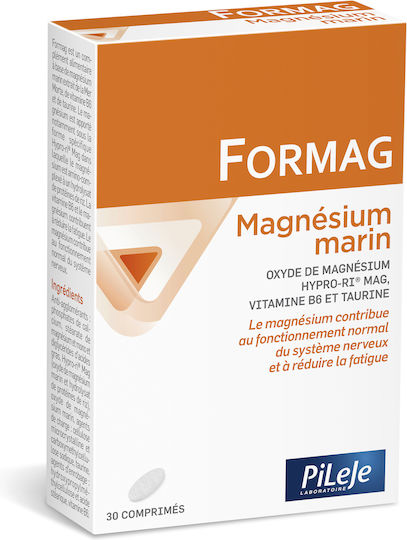 Pileje Formag Magnesium Marin 30 табове