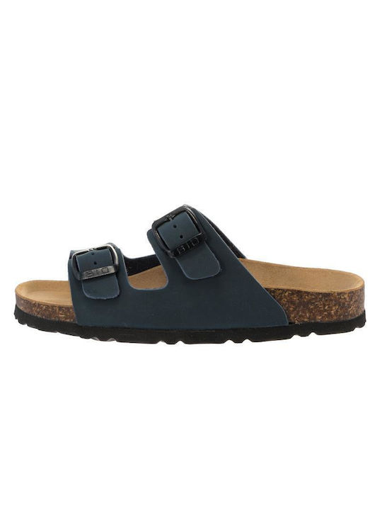 Goldstar Kids' Sandals Anatomic Navy Blue