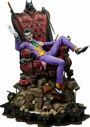 Tweeterhead DC Comics: Joker Φιγούρα ύψους 71εκ. σε Κλίμακα 1:6