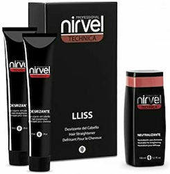 Nirvel Tec Liss Σετ Περιποίησης Μαλλιών 3τμχ Nirvel Tec Liss Σετ Περιποίησης Μαλλιών 3τμχ
