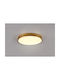 Trio Lighting Таванно осветление 45бр Жълта с Вграден LED