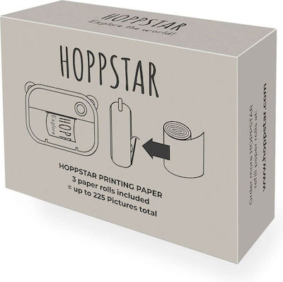 Hoppstar Photo Paper for Inkjet Printers 25 Sheets