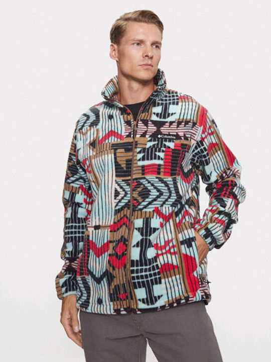 Columbia Steens Mountain Men's Cardigan Multico...