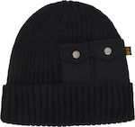 Alpha Industries Шапка Унисекс Шапка с Ребреста...