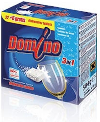 Domino 28 Dishwasher Pods