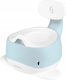 Skiddou Classic Potty Blue