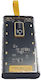 Treqa TR-959 Power Bank 10000mAh Διάφανο