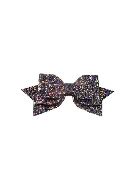 Angelbox Kids Hair Clip Multicolour in Black Color