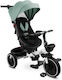 Toyz Dash με Χειρολαβή Γονέα για 3-5 Ετών Green
