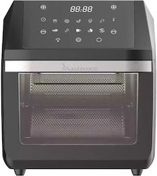 MasterPro 11lt Μαύρο BGMP-9310
