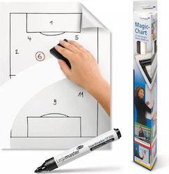 Legamaster Flipchart Magic Chart 1591-00