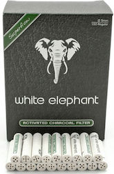 White Elephant Ενεργού Άνθρακα 150 Φιλτράκια 150τμχ