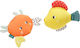 Alouette Fish Bath Toy for 0++ Months