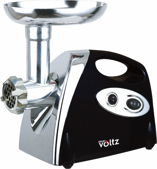 Voltz Mașină de măcinat carne / roșii 1400W Neagră