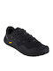 Merrell Glove Ανδρικά Ορειβατικά Παπούτσια Μαύρα