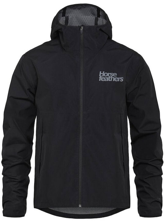 Winter Jacke Schwarz