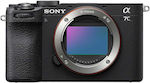 Sony Aparat Foto Mirrorless A7C II Cadru complet Corp Negru