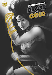 Wonder Woman, Schwarz und Gold