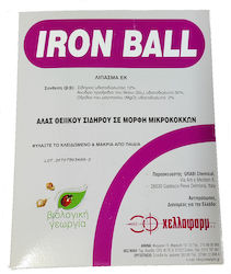 Hellafarm Iron Ball Βιολογικό Κοχλιολειμακοκτόνο Hellafarm Iron Ball Βιολογικό Κοχλιολειμακοκτόνο