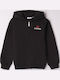 Bluza și Hanorac Pentru Copii Cardigan Negru