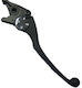 Maximus Motorcycle Brake Lever Adjustable Black 32201274