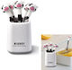 Inox Cooking Utensil Set White