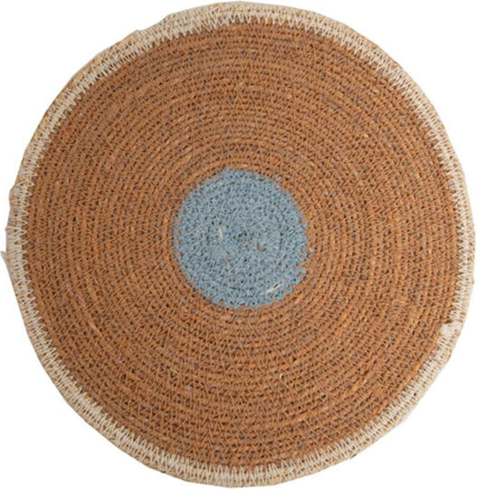 Soulworks Wicker Placemat Brown 22x22cm Soulworks Wicker Placemat Brown 22x22cm