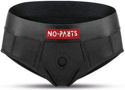 No Parts Harness σε Μαύρο Χρώμα