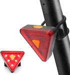 104364 Rechargeable Bicycle Rear Light