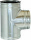 Technometal Ταφ Σύνδεσης Καπνοδόχου Inox 150mm ...